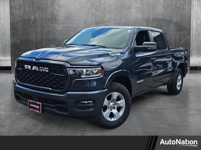 new 2025 Ram 1500 car, priced at $52,596