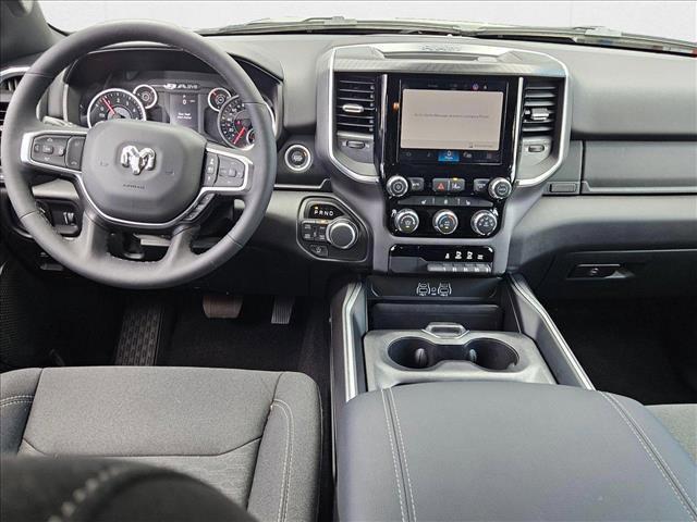 new 2025 Ram 1500 car, priced at $46,773