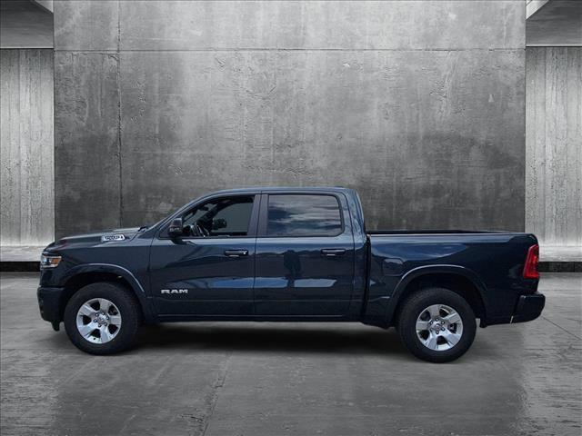 new 2025 Ram 1500 car, priced at $52,596