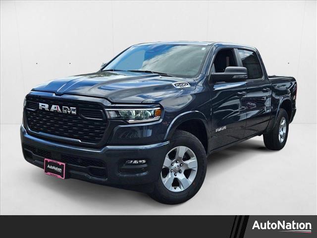new 2025 Ram 1500 car, priced at $46,773