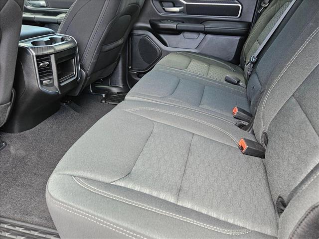 new 2025 Ram 1500 car, priced at $52,596