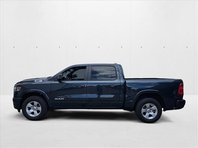 new 2025 Ram 1500 car, priced at $46,773