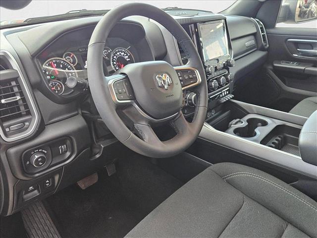 new 2025 Ram 1500 car, priced at $46,773