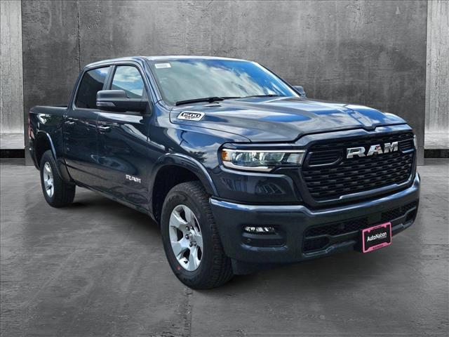 new 2025 Ram 1500 car, priced at $52,596
