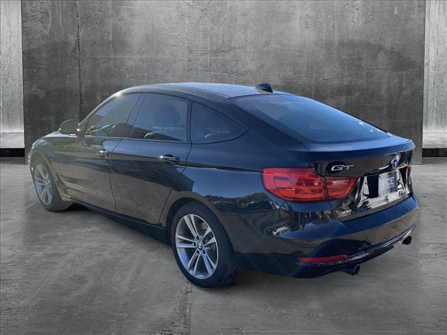 used 2016 BMW 335 Gran Turismo car, priced at $18,188