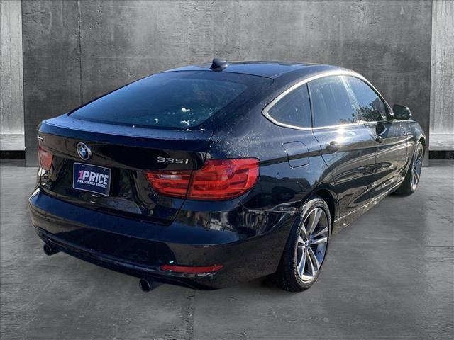 used 2016 BMW 335 Gran Turismo car, priced at $18,188