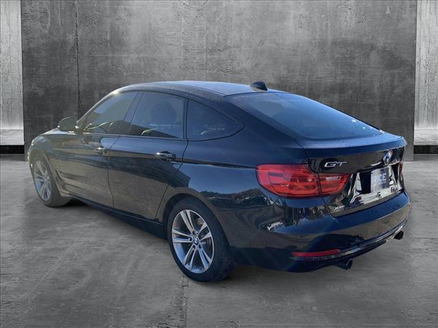 used 2016 BMW 335 Gran Turismo car, priced at $16,599