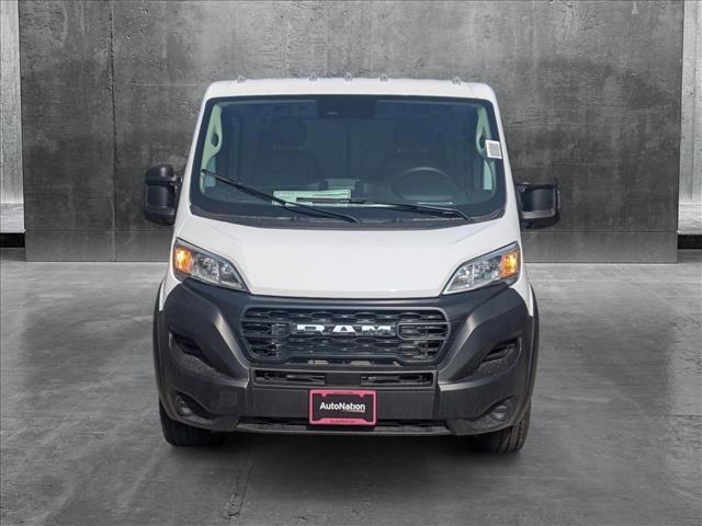 new 2025 Ram ProMaster 1500 car, priced at $44,344