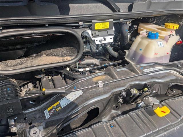 new 2025 Ram ProMaster 1500 car, priced at $44,344
