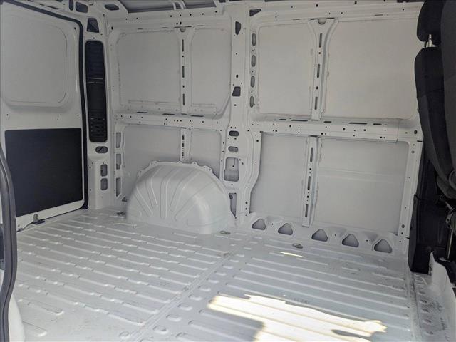 new 2025 Ram ProMaster 1500 car, priced at $44,344