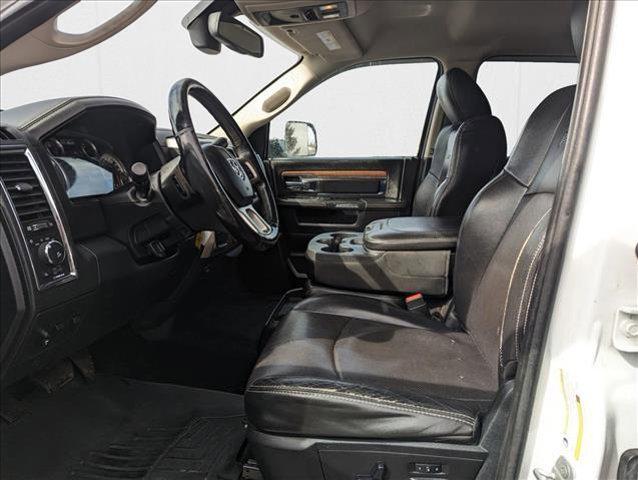 used 2015 Ram 3500 car, priced at $29,000