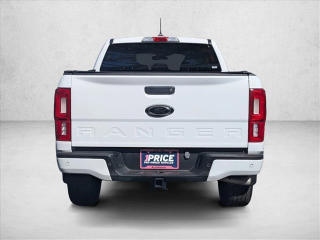 used 2021 Ford Ranger car, priced at $30,000