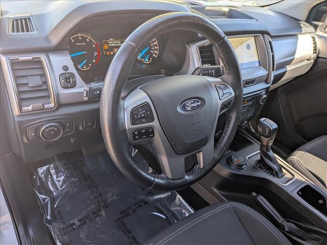used 2021 Ford Ranger car, priced at $30,000