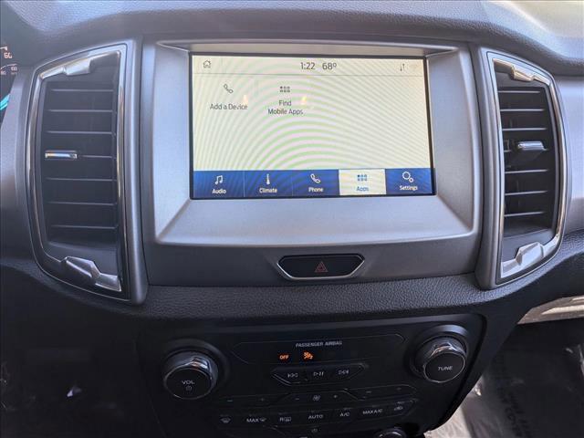 used 2021 Ford Ranger car, priced at $30,000