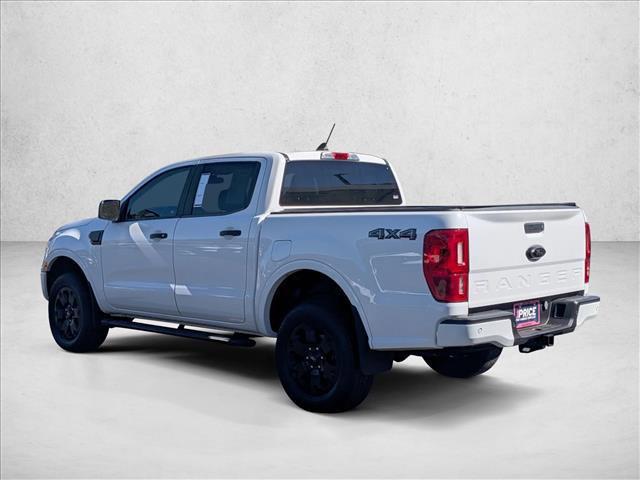 used 2021 Ford Ranger car, priced at $30,000