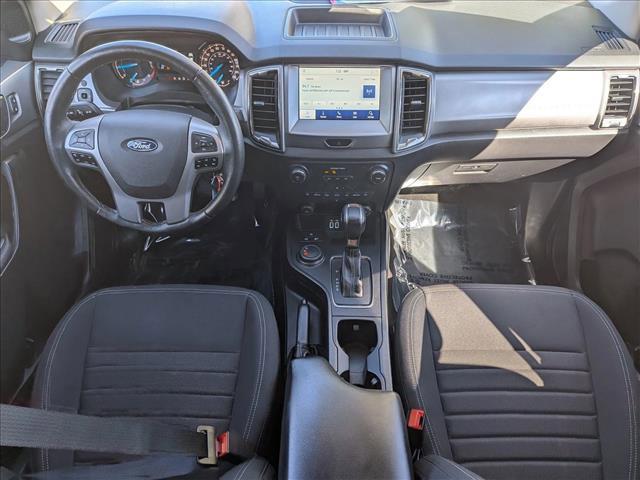 used 2021 Ford Ranger car, priced at $30,000
