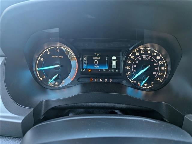 used 2021 Ford Ranger car, priced at $30,000