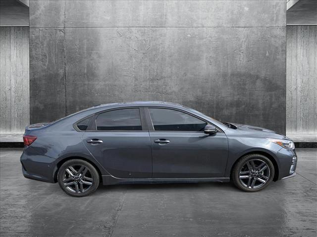 used 2020 Kia Forte car, priced at $18,468