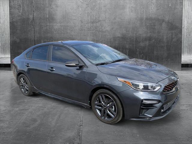 used 2020 Kia Forte car, priced at $18,468