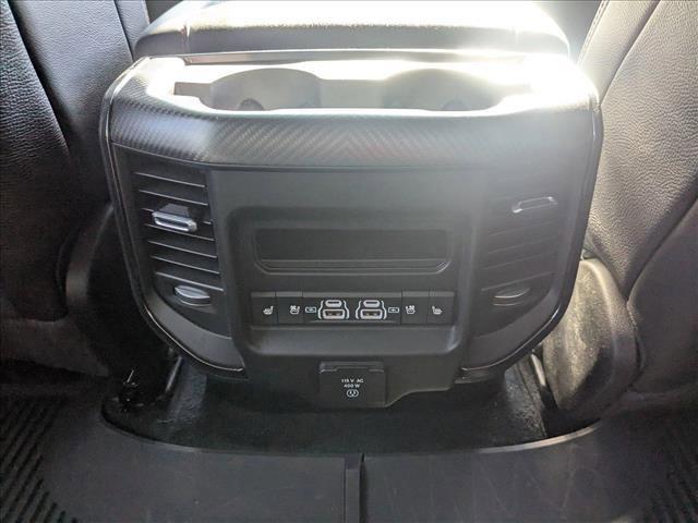 used 2025 Ram 1500 car, priced at $82,300