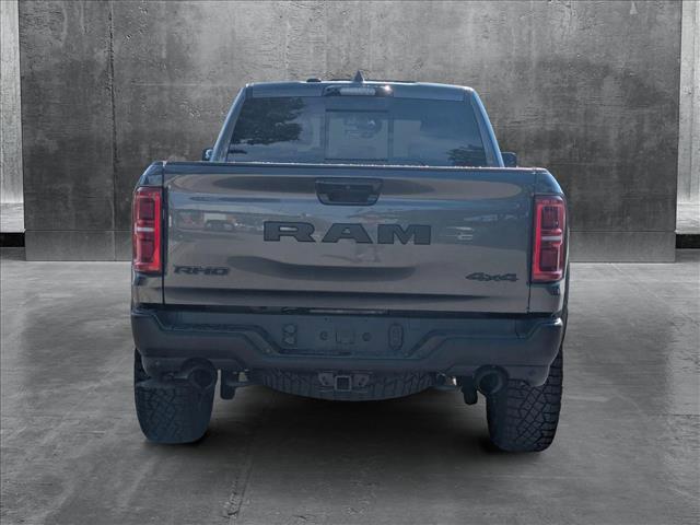 used 2025 Ram 1500 car, priced at $82,300