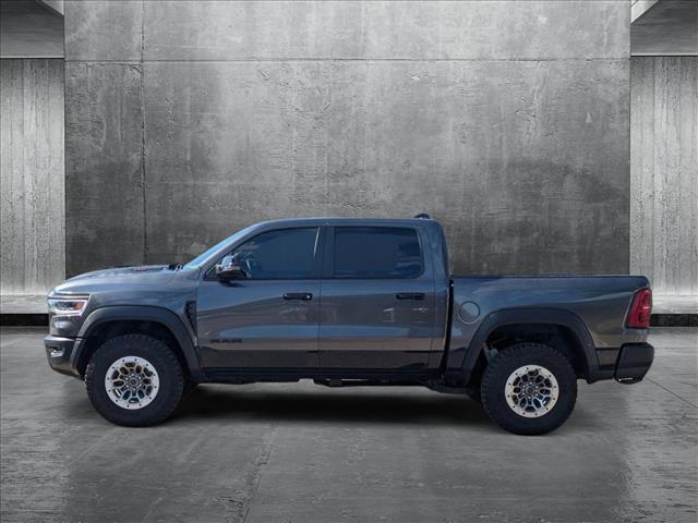 used 2025 Ram 1500 car, priced at $82,300