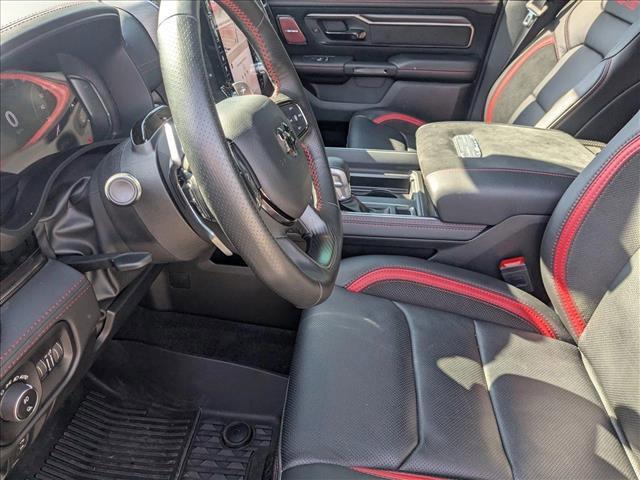 used 2025 Ram 1500 car, priced at $82,300
