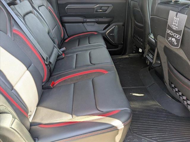 used 2025 Ram 1500 car, priced at $82,300