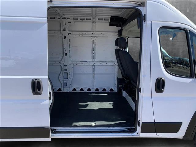 used 2019 Ram ProMaster 2500 car, priced at $29,897