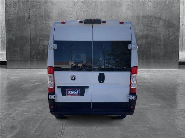 used 2019 Ram ProMaster 2500 car, priced at $29,897