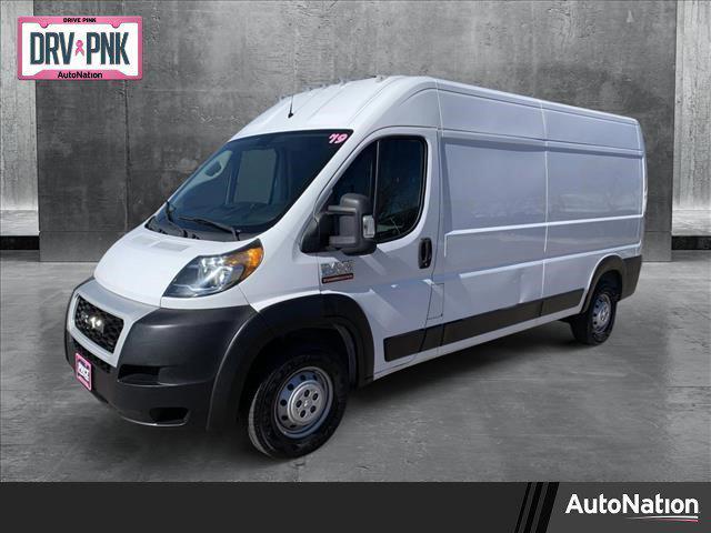 used 2019 Ram ProMaster 2500 car, priced at $29,897