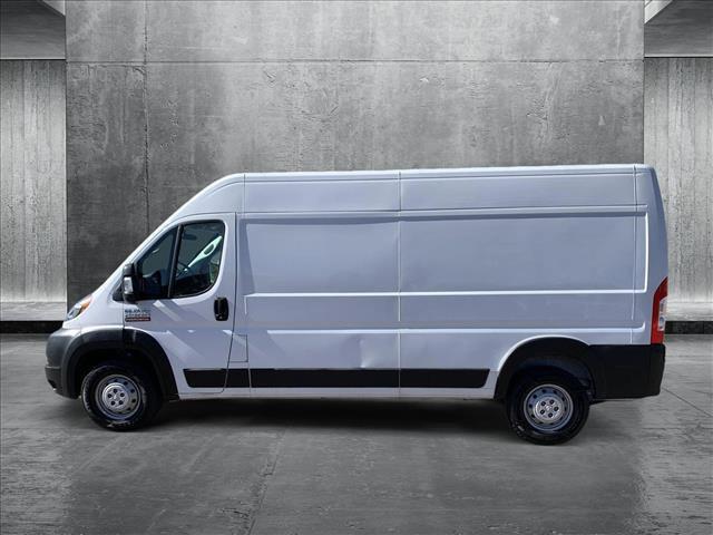 used 2019 Ram ProMaster 2500 car, priced at $29,897