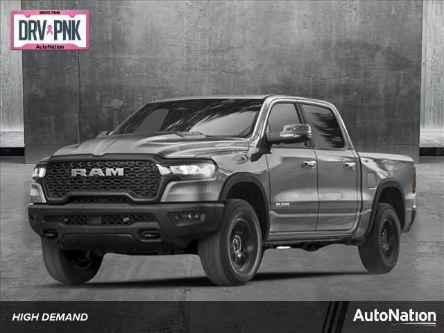 new 2025 Ram 1500 car