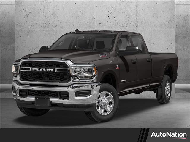 used 2022 Ram 2500 car, priced at $39,390