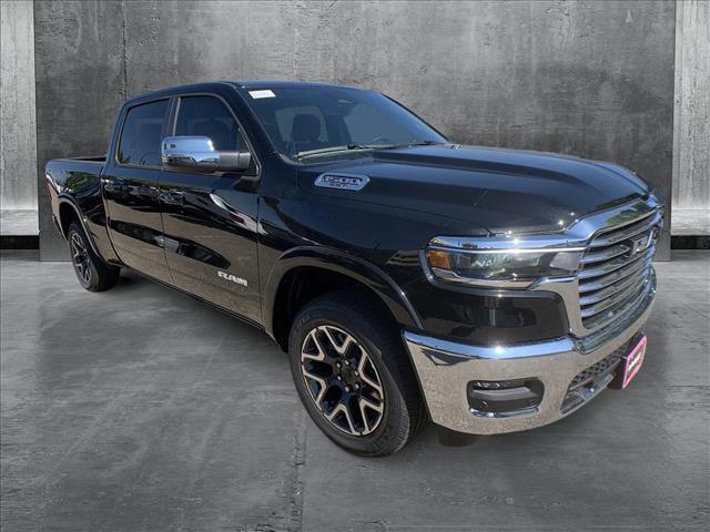 new 2025 Ram 1500 car, priced at $59,512