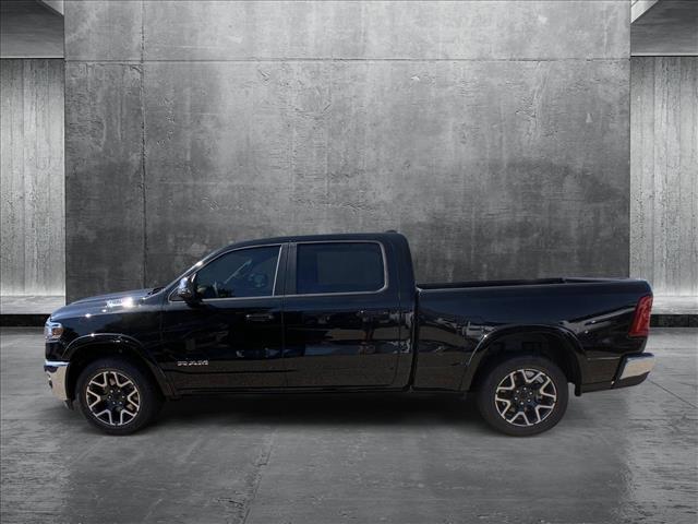 new 2025 Ram 1500 car, priced at $59,512