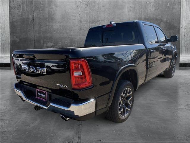 new 2025 Ram 1500 car, priced at $59,512