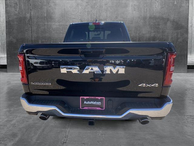 new 2025 Ram 1500 car, priced at $59,512