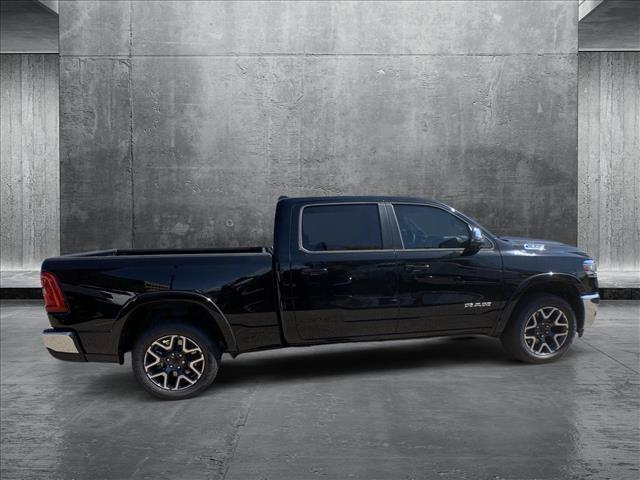 new 2025 Ram 1500 car, priced at $59,512