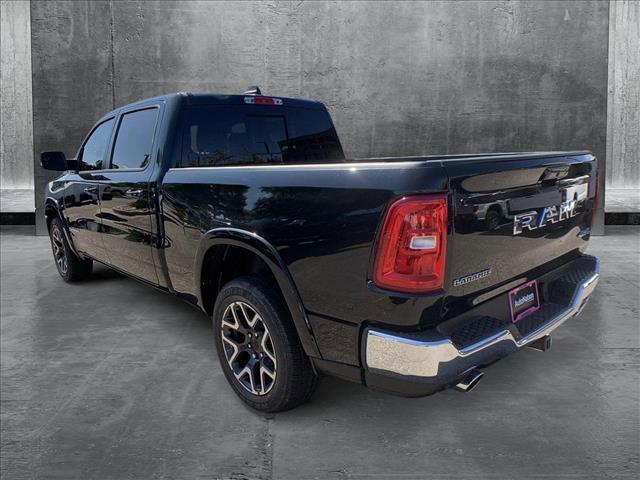 new 2025 Ram 1500 car, priced at $59,512