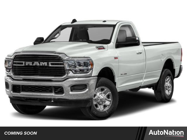 new 2026 Ram 2500 car, priced at $59,474