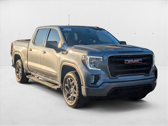 used 2021 GMC Sierra 1500 car, priced at $35,799