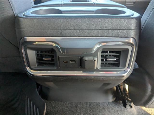 used 2021 GMC Sierra 1500 car, priced at $35,799
