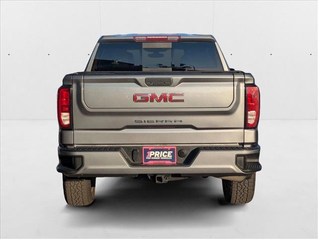 used 2021 GMC Sierra 1500 car, priced at $35,799