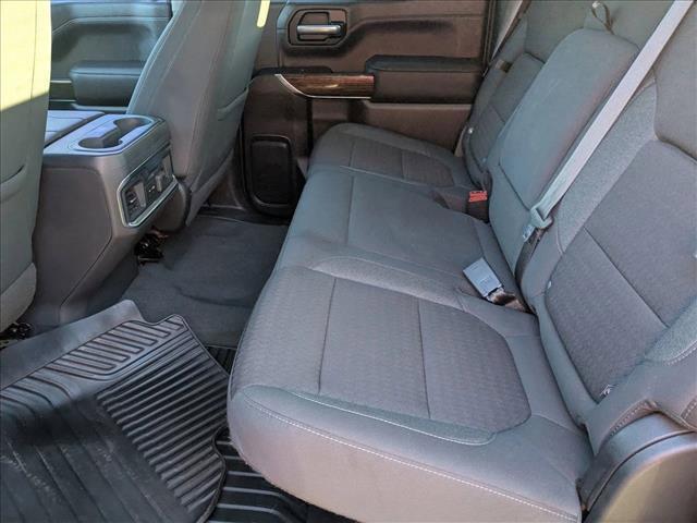 used 2021 GMC Sierra 1500 car, priced at $35,799