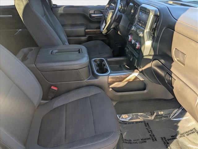 used 2021 GMC Sierra 1500 car, priced at $35,799