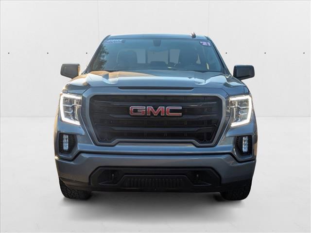 used 2021 GMC Sierra 1500 car, priced at $35,799