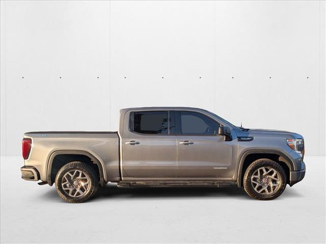 used 2021 GMC Sierra 1500 car, priced at $35,799