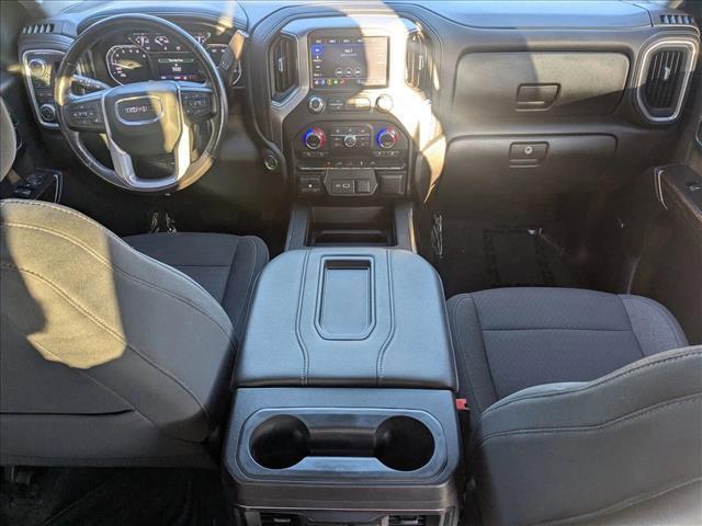 used 2021 GMC Sierra 1500 car, priced at $35,799