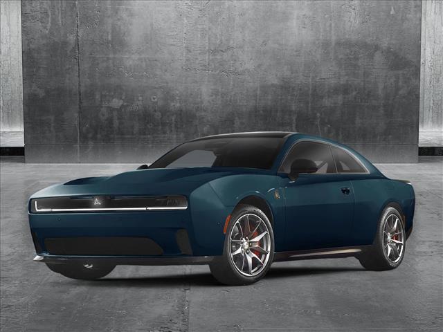 new 2025 Dodge Charger Daytona car, priced at $64,279